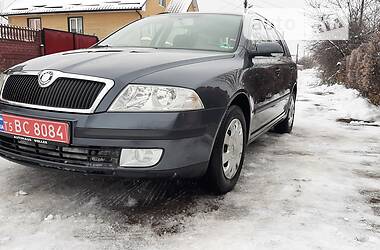 Универсал Skoda Octavia 2008 в Чернигове