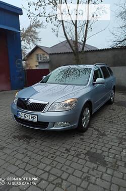 Skoda Octavia 2009