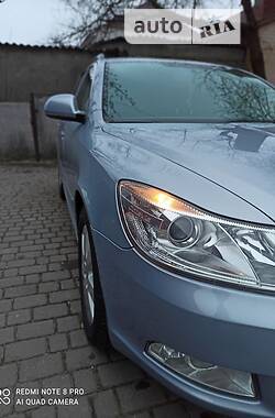 Універсал Skoda Octavia 2009 в Турійську