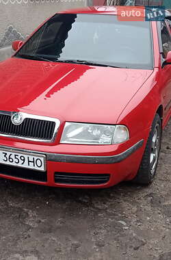 Skoda Octavia 2008