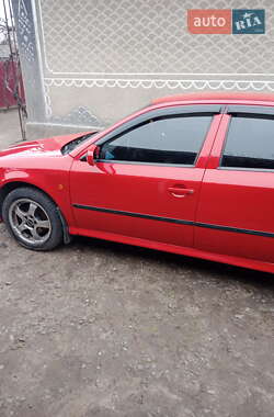 Ліфтбек Skoda Octavia 2008 в Саврані