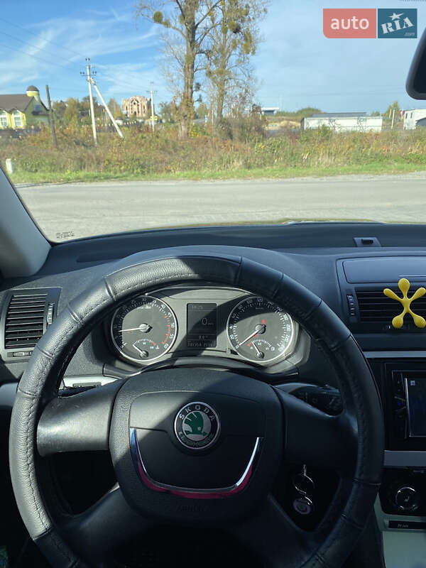 Skoda Octavia 2010