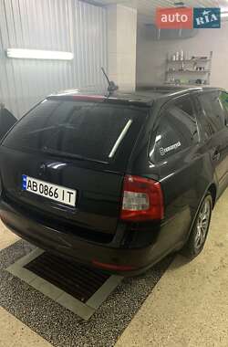 Универсал Skoda Octavia 2011 в Виннице