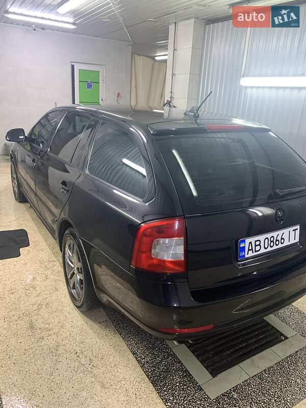 Универсал Skoda Octavia 2011 в Виннице