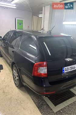 Универсал Skoda Octavia 2011 в 