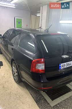 Универсал Skoda Octavia 2011 в Виннице