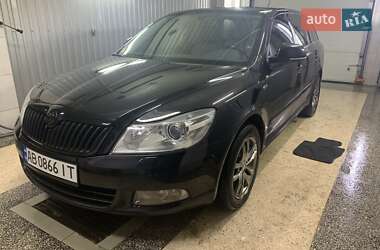 Skoda Octavia 2011