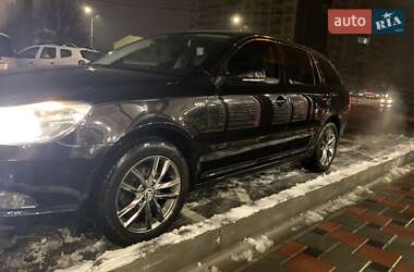 Универсал Skoda Octavia 2011 в 