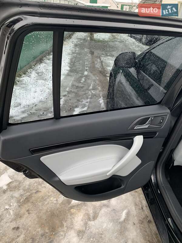 Универсал Skoda Octavia 2011 в Виннице