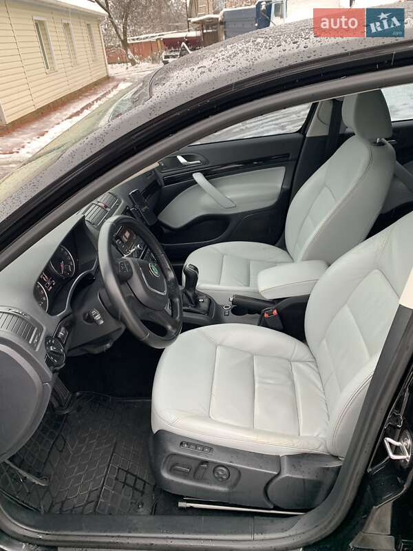 Универсал Skoda Octavia 2011 в Виннице