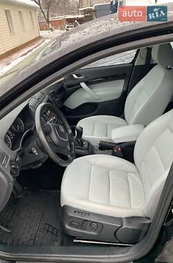 Универсал Skoda Octavia 2011 в 