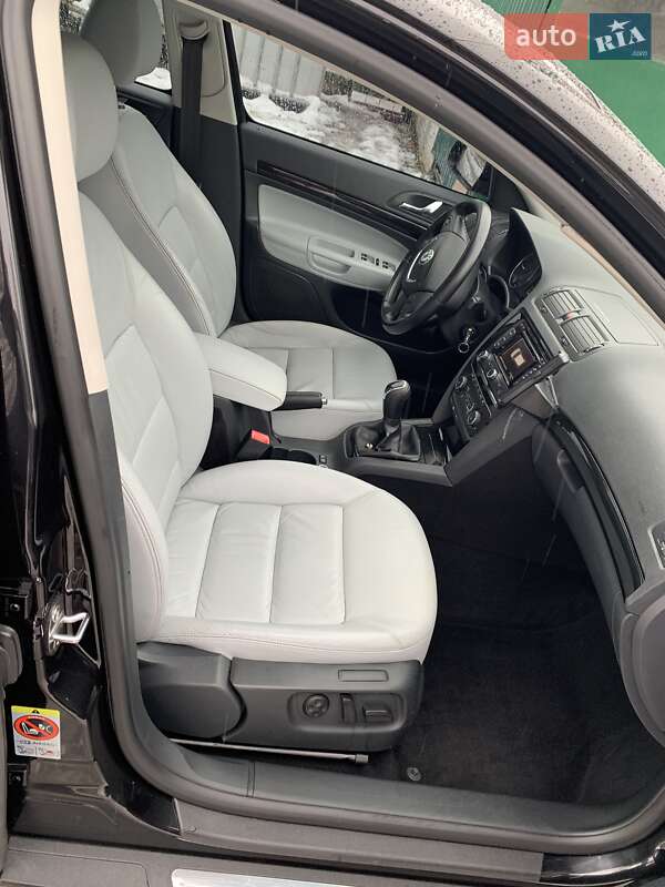 Универсал Skoda Octavia 2011 в Виннице