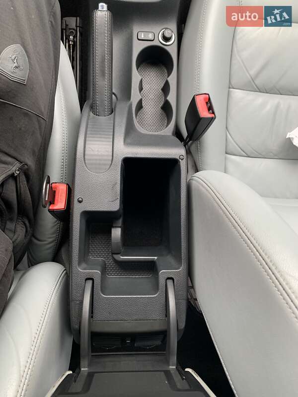 Универсал Skoda Octavia 2011 в Виннице