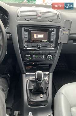 Универсал Skoda Octavia 2011 в 