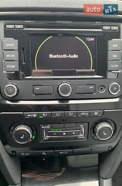 Универсал Skoda Octavia 2011 в 