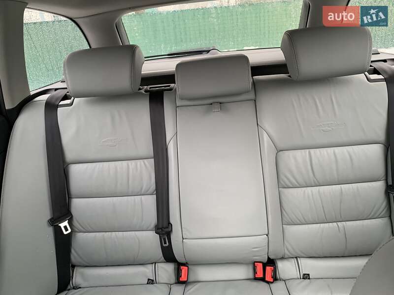 Универсал Skoda Octavia 2011 в Виннице