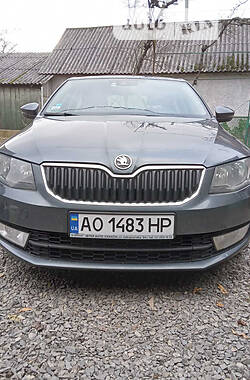 Skoda Octavia 2015