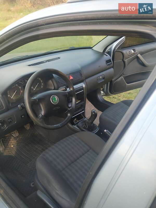 Універсал Skoda Octavia 2005 в Чечельнику