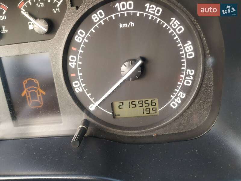 Універсал Skoda Octavia 2005 в Чечельнику
