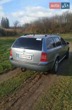 Універсал Skoda Octavia 2005 в Чечельнику