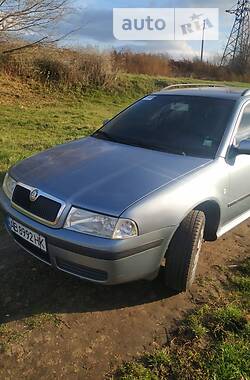 Универсал Skoda Octavia 2005 в Чечельнике