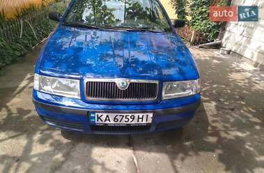 Универсал Skoda Octavia 2004 в Киеве