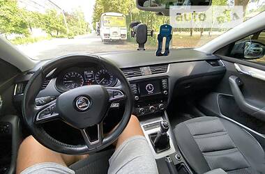 Універсал Skoda Octavia 2015 в Мукачевому