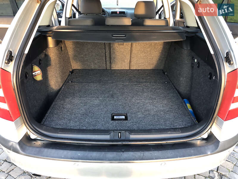 Универсал Skoda Octavia 2005 в Мукачево