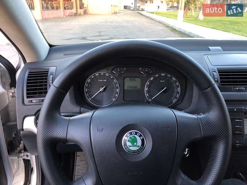 Универсал Skoda Octavia 2005 в Мукачево