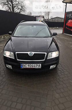 Универсал Skoda Octavia 2005 в Львове