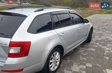 Універсал Skoda Octavia 2013 в Ужгороді