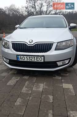 Skoda Octavia 2013