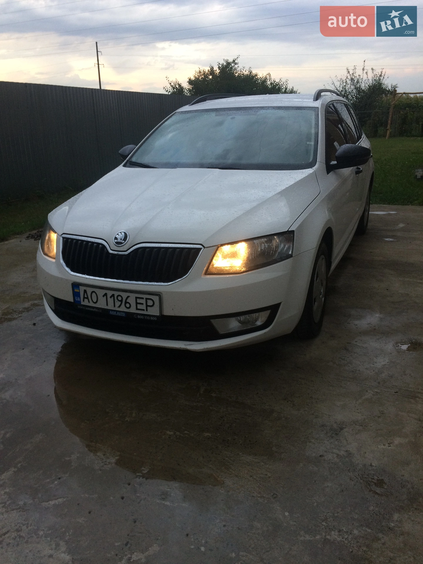 2014 Skoda Octavia - мініатюра 4