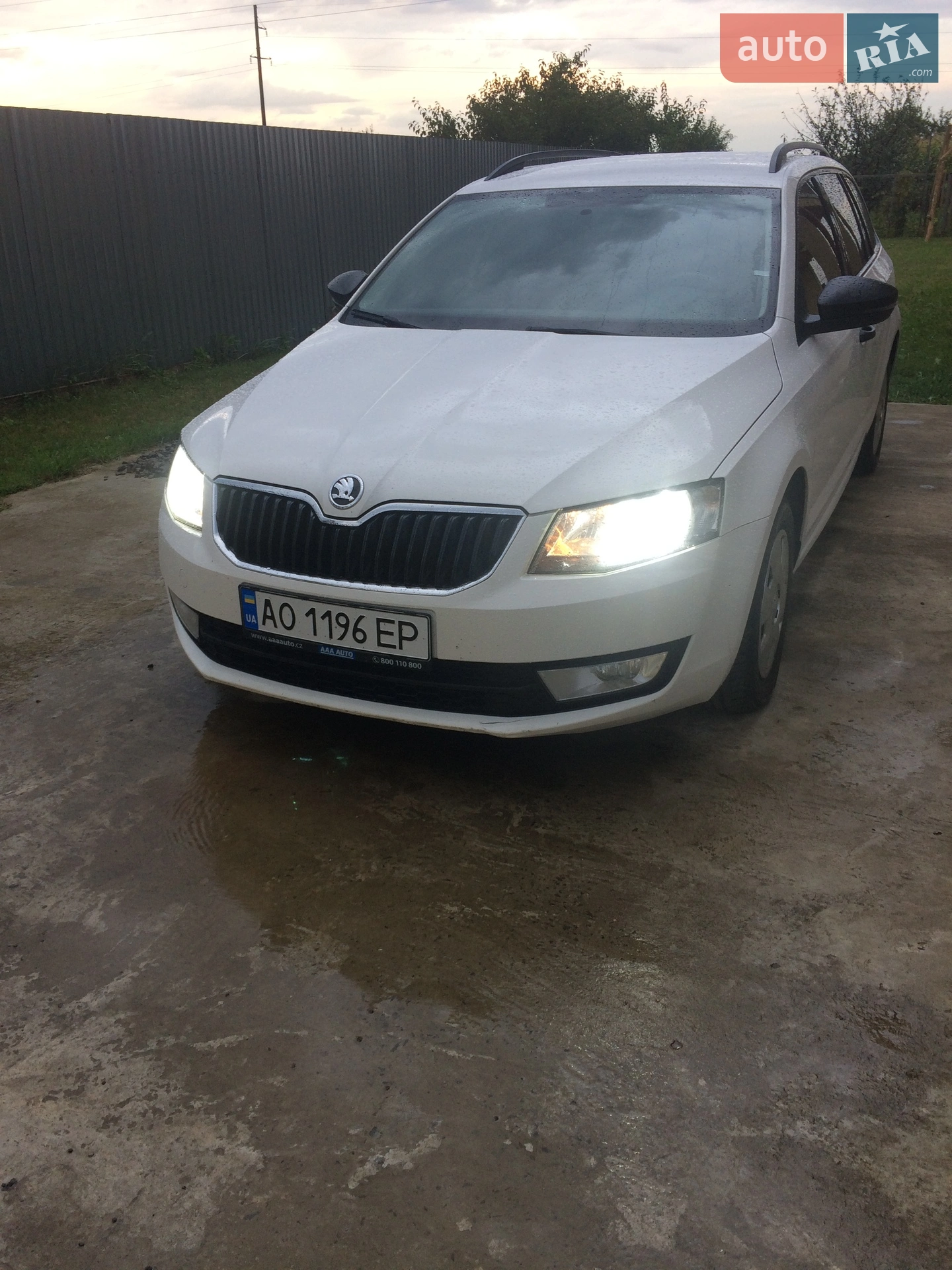 2014 Skoda Octavia - мініатюра 10