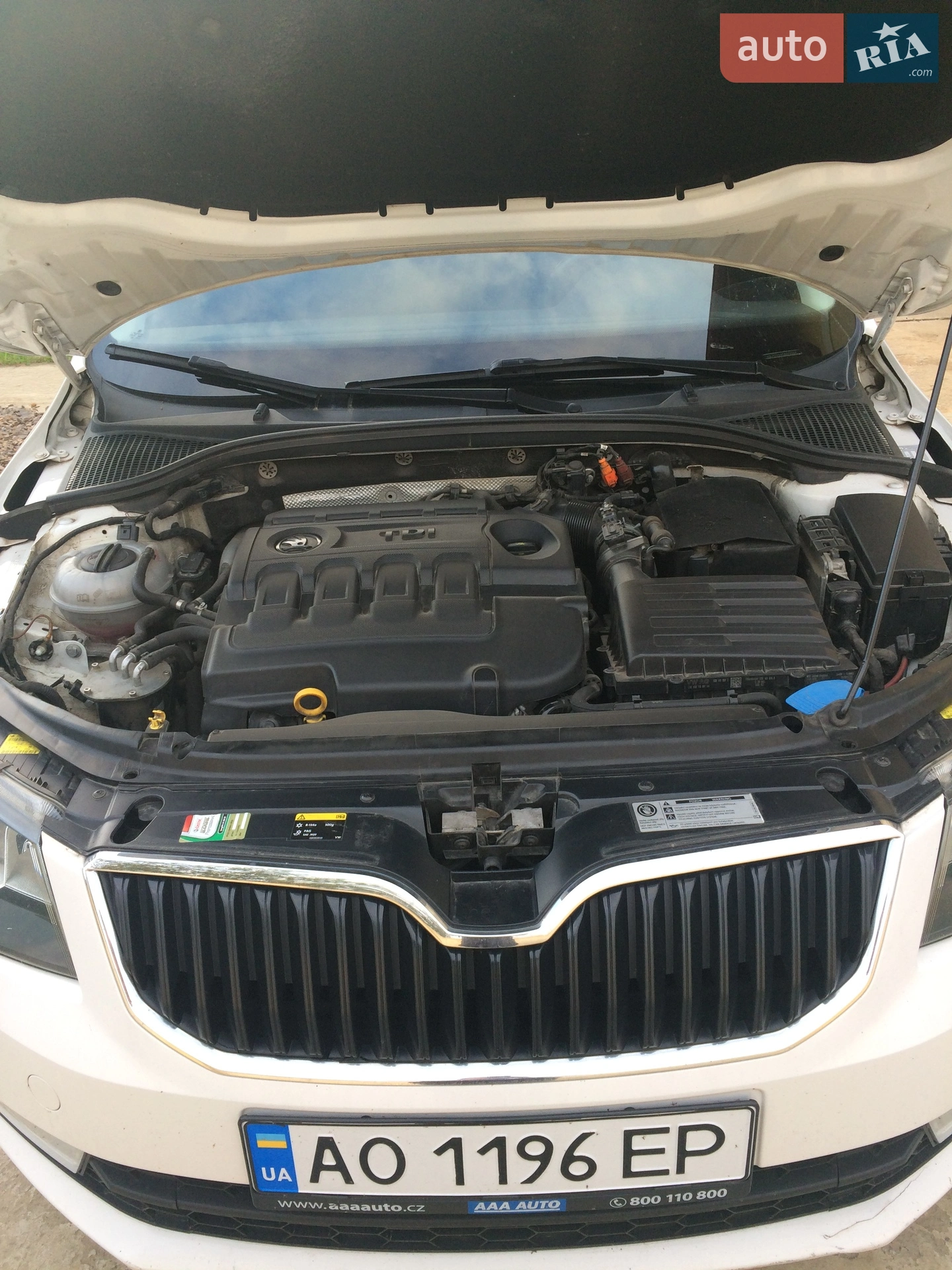 2014 Skoda Octavia - мініатюра 19