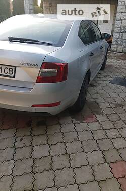 Лифтбек Skoda Octavia 2013 в Ужгороде