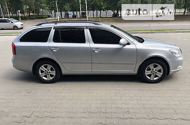 Универсал Skoda Octavia 2010 в Белой Церкви