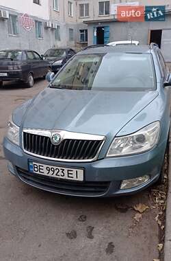 Skoda Octavia 2011