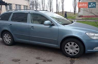 Универсал Skoda Octavia 2011 в Южноукраинске