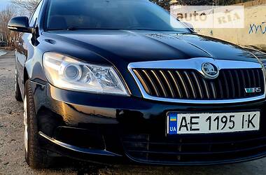 Лифтбек Skoda Octavia 2011 в Днепре