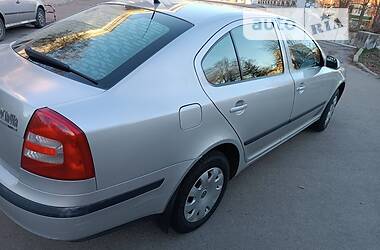 Лифтбек Skoda Octavia 2007 в Сумах