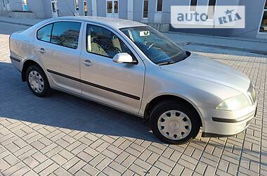 Лифтбек Skoda Octavia 2007 в Сумах