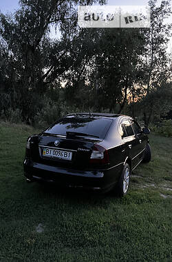 Ліфтбек Skoda Octavia 2010 в Решетилівці