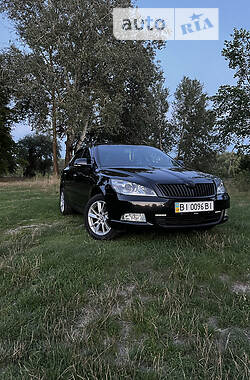 Skoda Octavia 2010