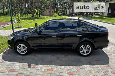 Ліфтбек Skoda Octavia 2010 в Решетилівці