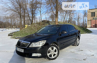 Skoda Octavia 2011