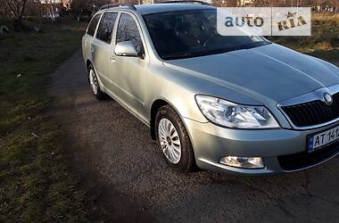 Skoda Octavia 2010