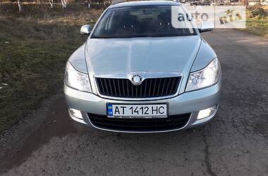 Універсал Skoda Octavia 2010 в Косові