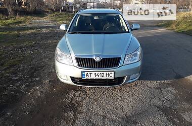 Універсал Skoda Octavia 2010 в Косові