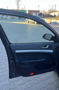 Ліфтбек Skoda Octavia 2007 в Лубнах